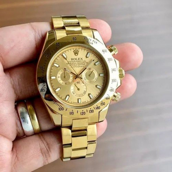ROLEX DAYTONA  PRIMIUM WATCH FOR MEN